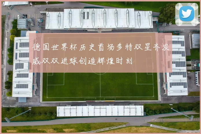 德国世界杯历史首场多特双星齐发威双双进球创造辉煌时刻